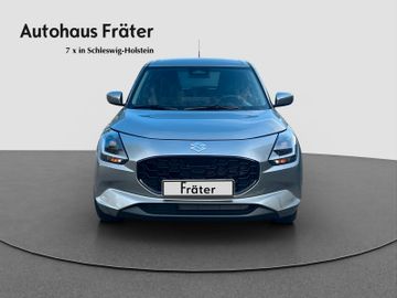 Fotografie 2 des Suzuki Swift 1.2 Hybrid Comfort Automatik Navi