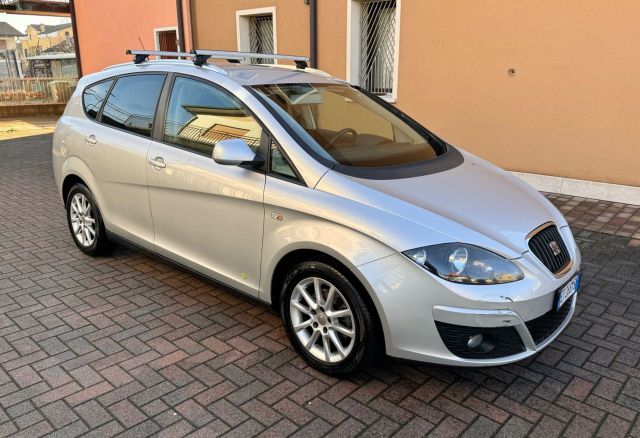 Seat Altea 1.6 TDI Ok Neopatentati