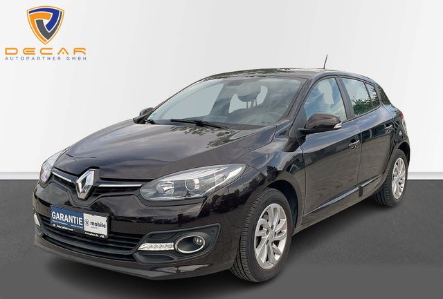 Renault Megane Paris 1.2 16V TCE Metallic