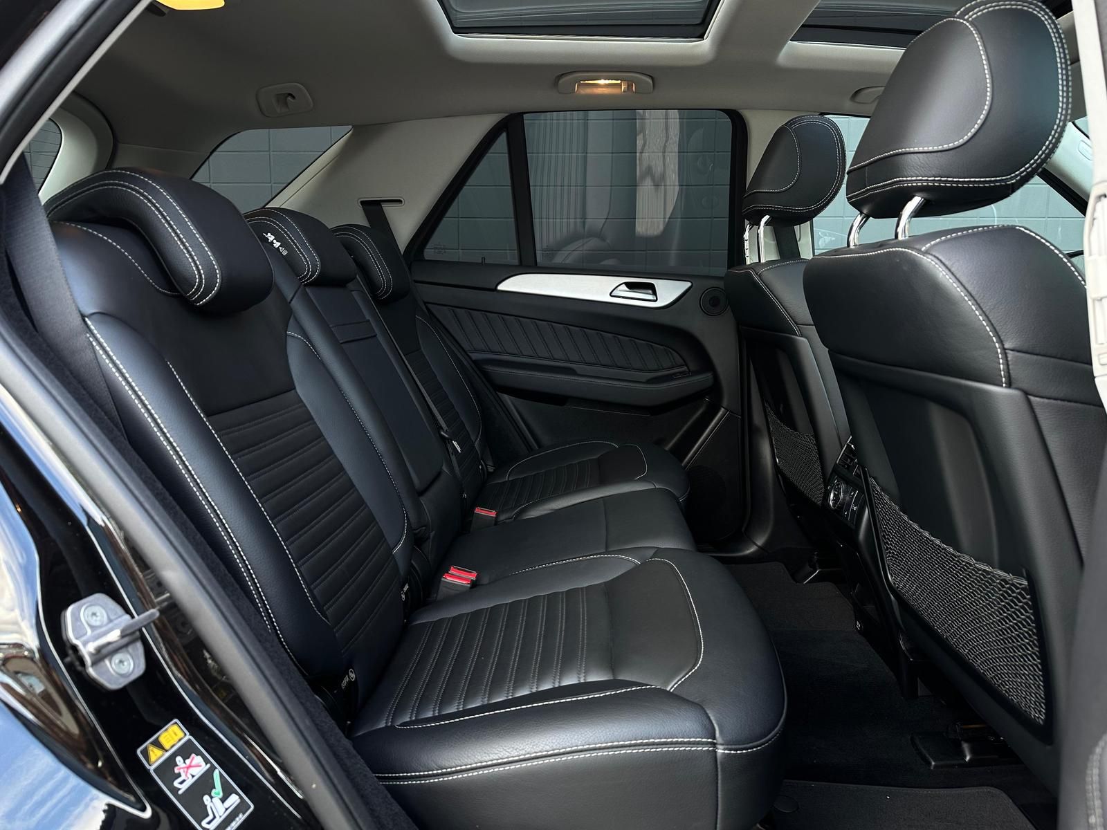 MERCEDES-BENZ GLE500 AMG 4M* LED#PANO#360#AHK#4xSHZ#ACC#SPUR - Image 16