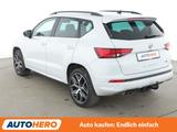 Seat Ateca 1.5 TSI ACT FR Aut.*NAVI*LED*PDC*SHZ*ACC* - Seat Ateca Gebrauchtwagen in Frankfurt