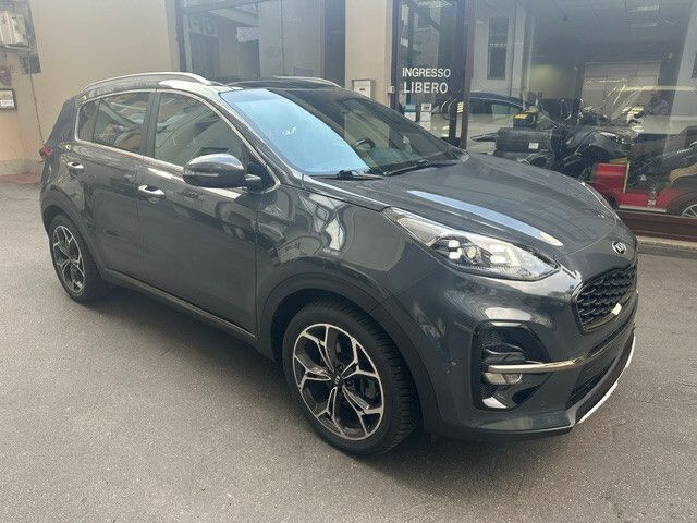 Kia Sportage 1.6 CRDI 136 CV DCT7 2WD GT Line FU
