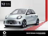 Smart EQ forfour passion COOL & AUDIO LED DAB TEMPO SH - Smart ForFour mit Elektro-Antrieb: Automatik