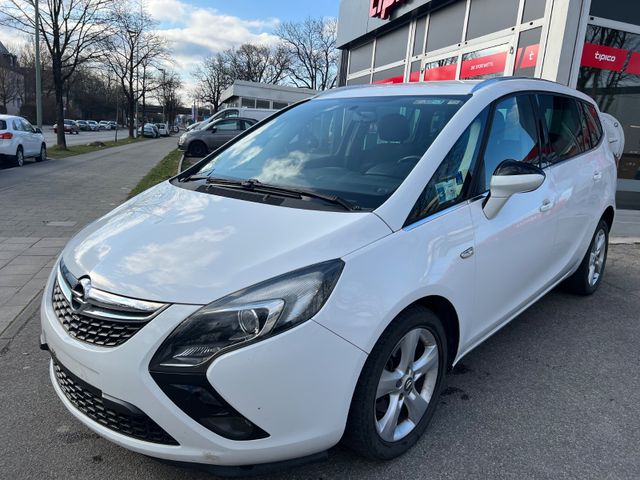 Opel Zafira C Tourer Edition 7 SITZER