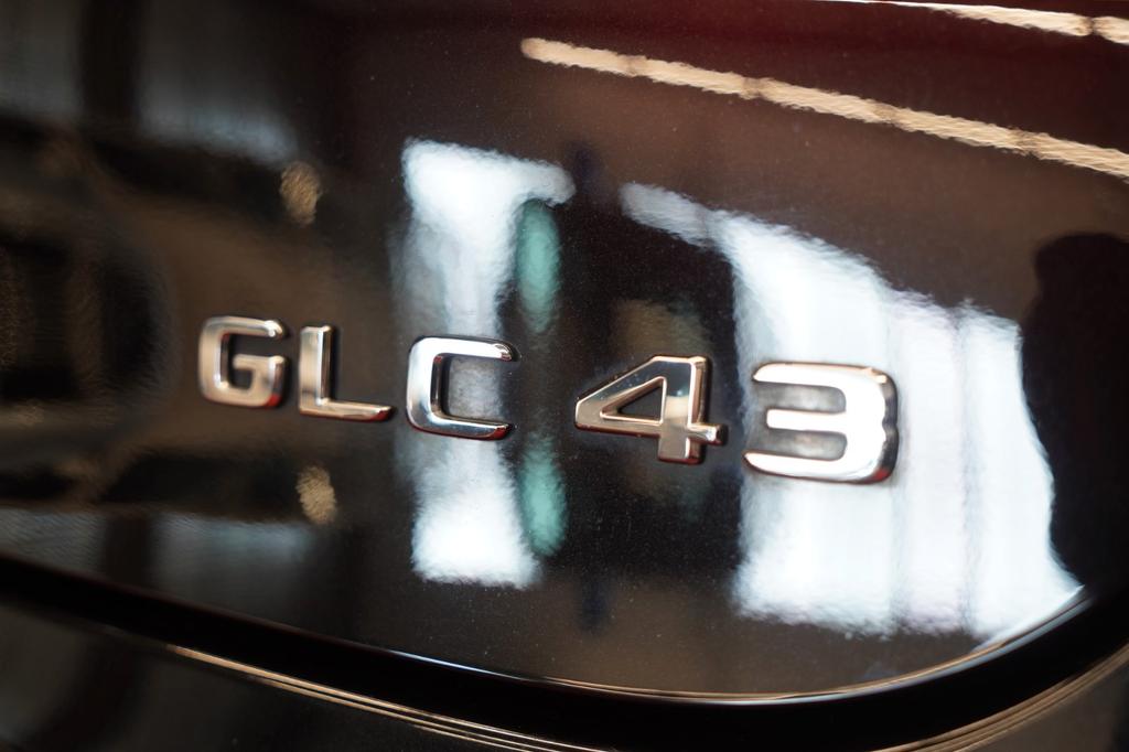 Mercedes-Benz GLC 43 AMG