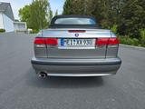 Saab 9-3 2.0 Turbo HirschPerformance SE Cabriolet Top - Saab aus 2002