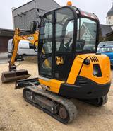 JCB 8026 CTS - JCB Radlader