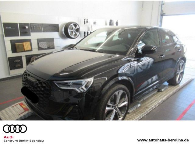 AUDI Q3 Sportback 40 TFSI qu. S line S tronic *PANO*