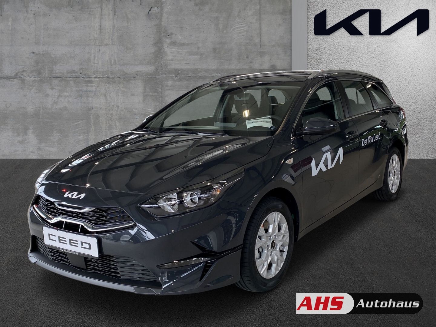 KIA cee'd Sportswagon - 1