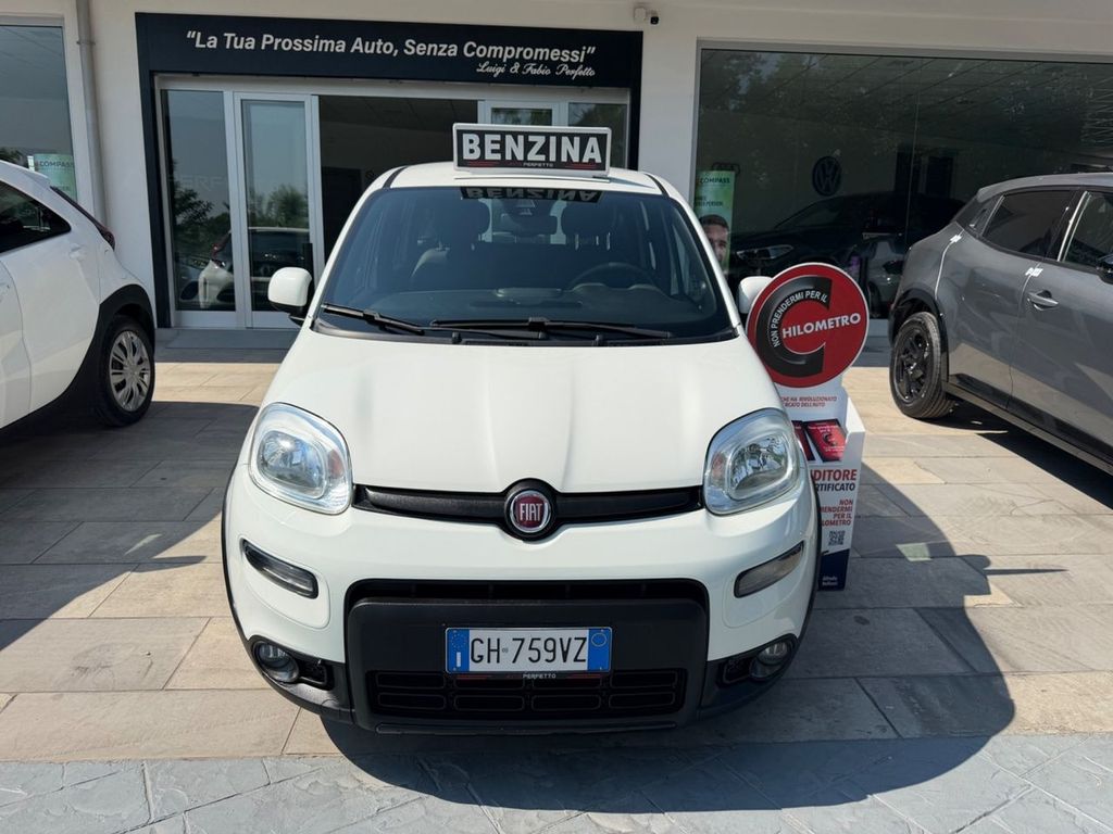 Image of Fiat Panda