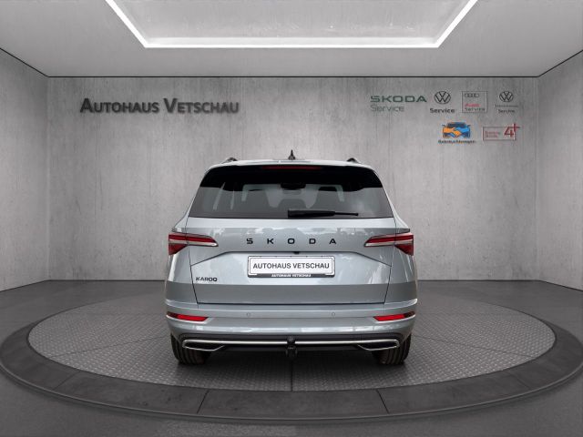 Karoq Sportline 1.5 TSI ACT DSG/AHK/360/MATRIX