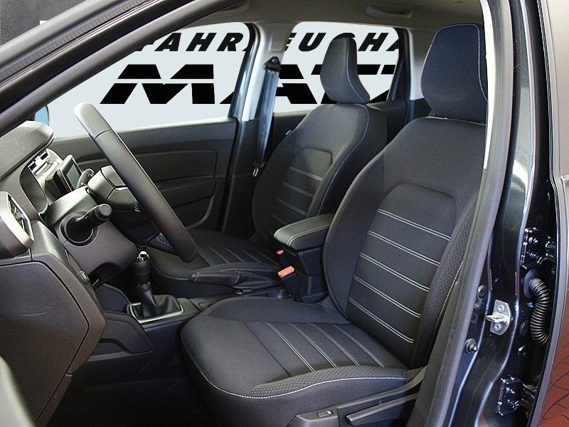 Fahrzeugabbildung Dacia Duster TCe130 Expression*Navi*Sitzhzg* Kamera*