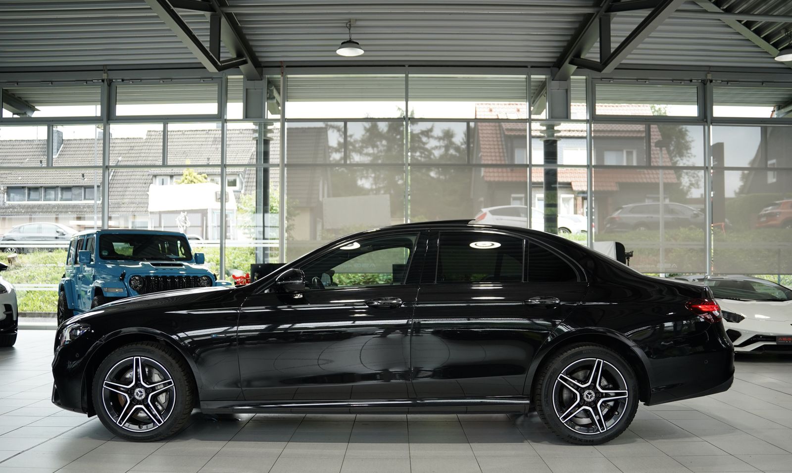 Mercedes Benz E 300