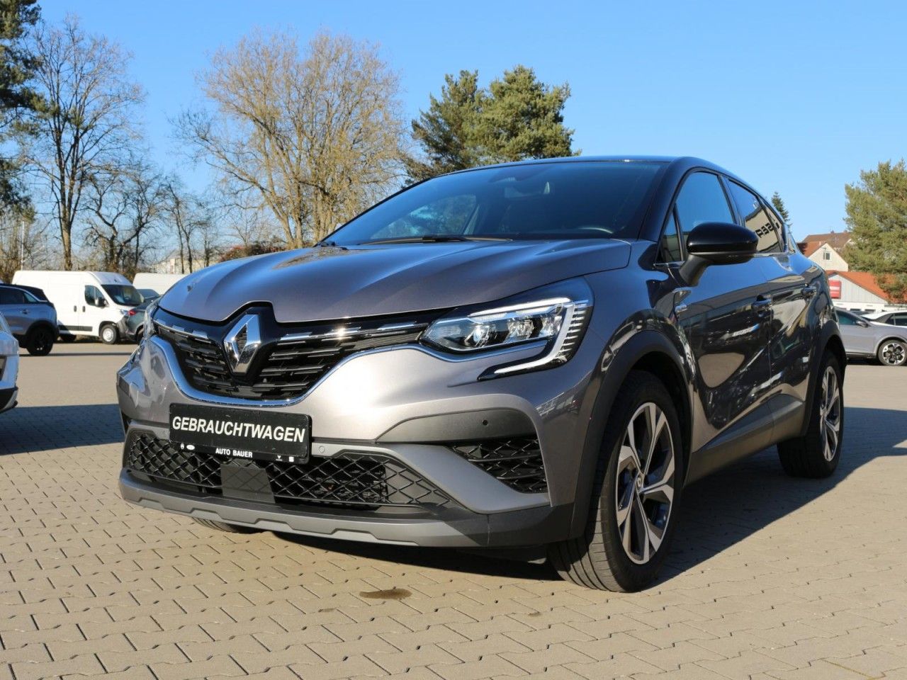 Fahrzeugabbildung Renault CAPTUR E-TECH 160 RS-Line