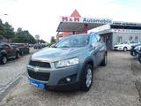 Chevrolet Captiva 2.4 LT 2WD - Chevrolet Captiva: 2.4