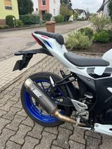 Suzuki GSX-R 125 - SUZUKI GSX 125