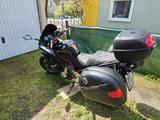 Kawasaki ER-6F ABS - SPORTTOURER VON 501 BIS 750 CCM