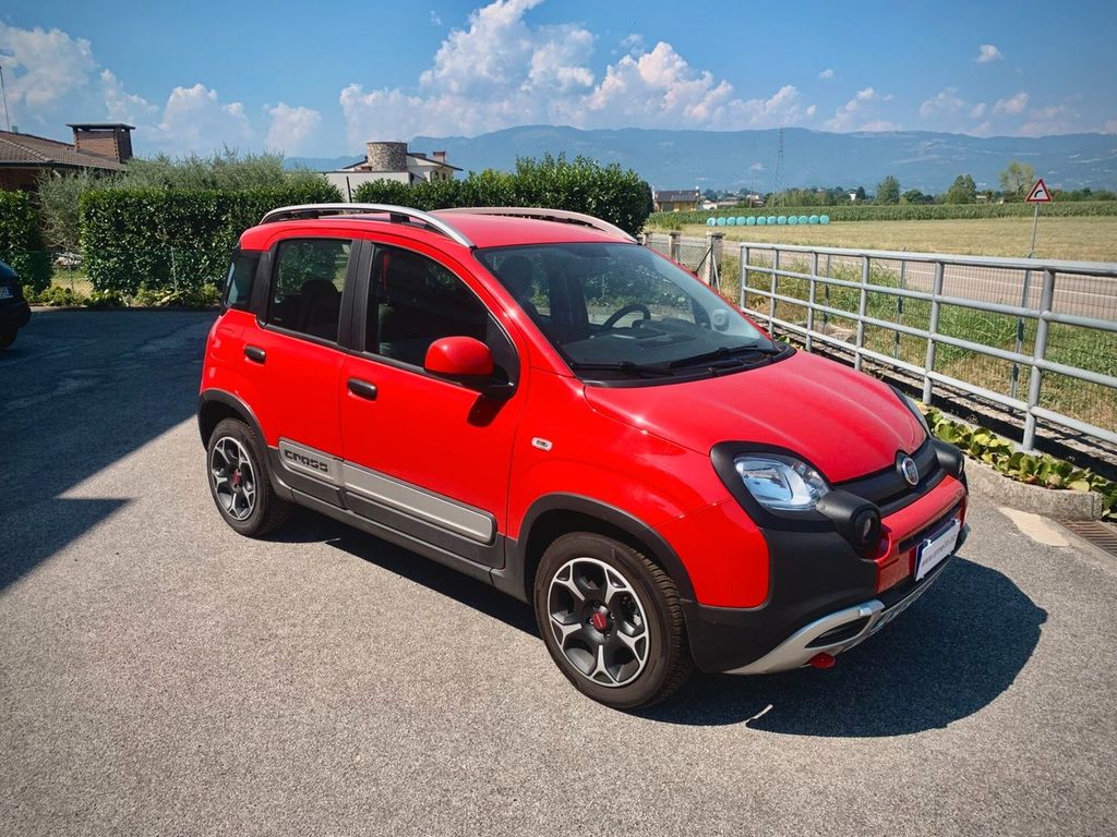 Image of Fiat Panda