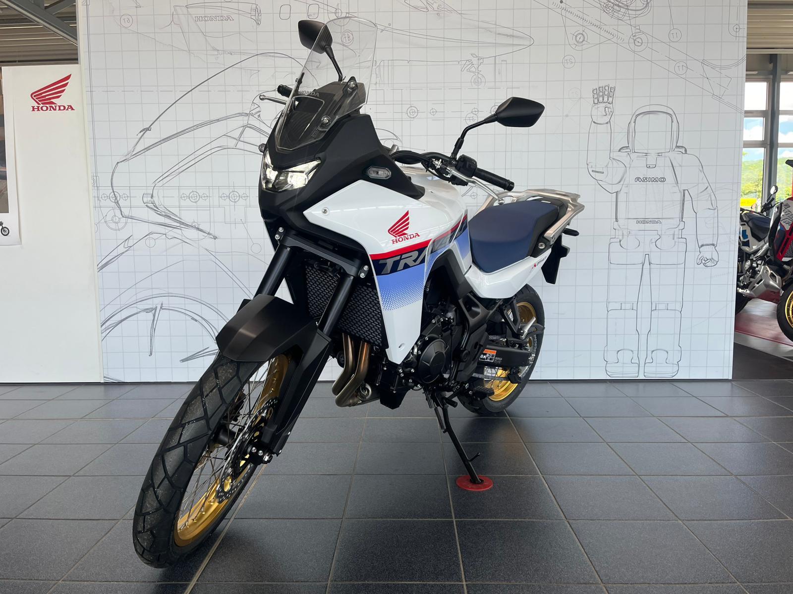 Honda XL 750 Transalp 2025 6 Jahre Garantie