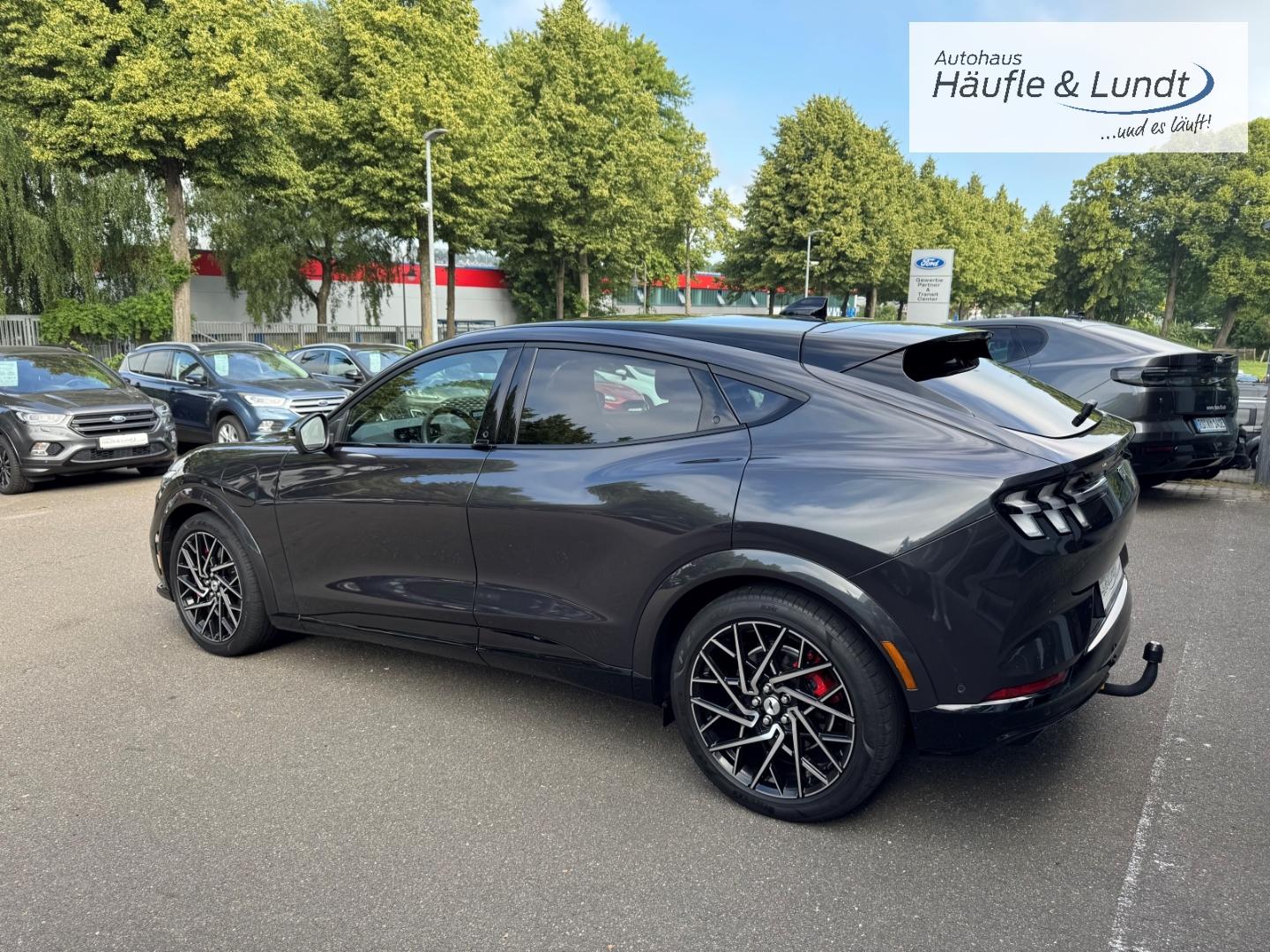 Ford Mustang MACH-E GT AWD Panorama Navi AHK Memory S