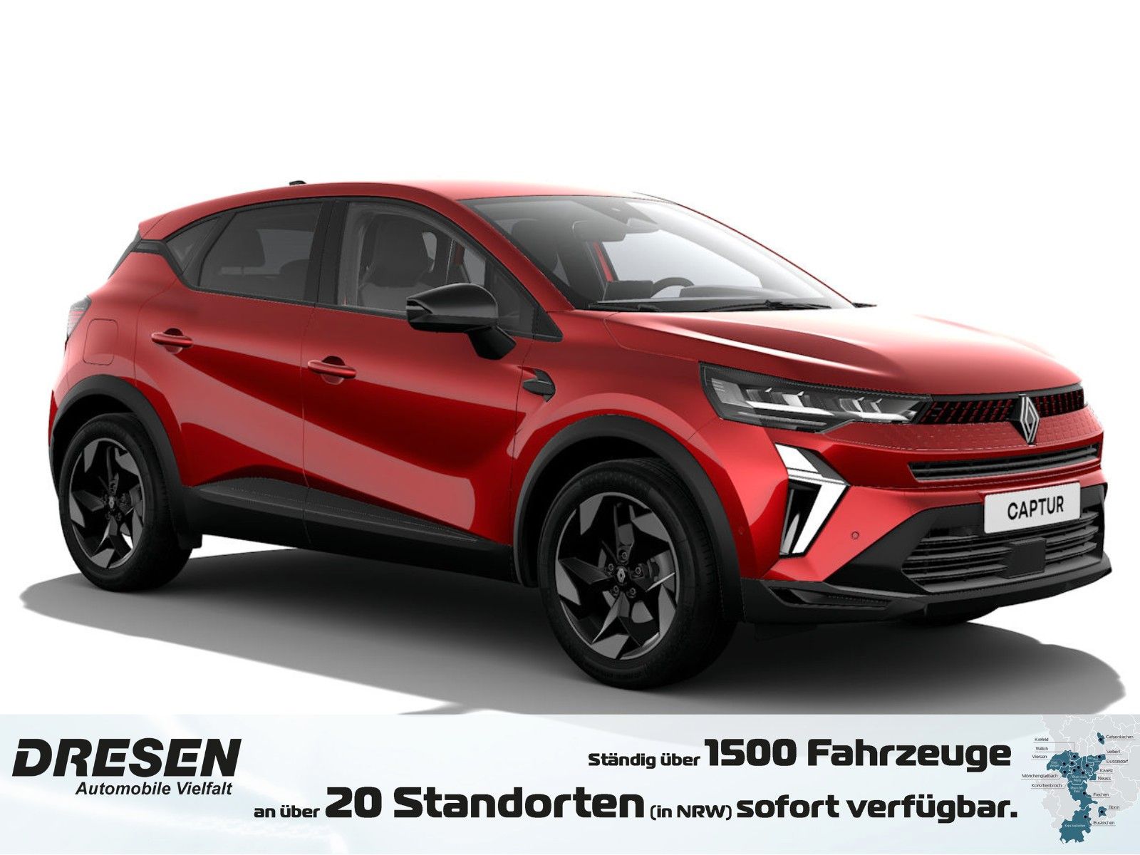 Renault Captur - Bild 3
