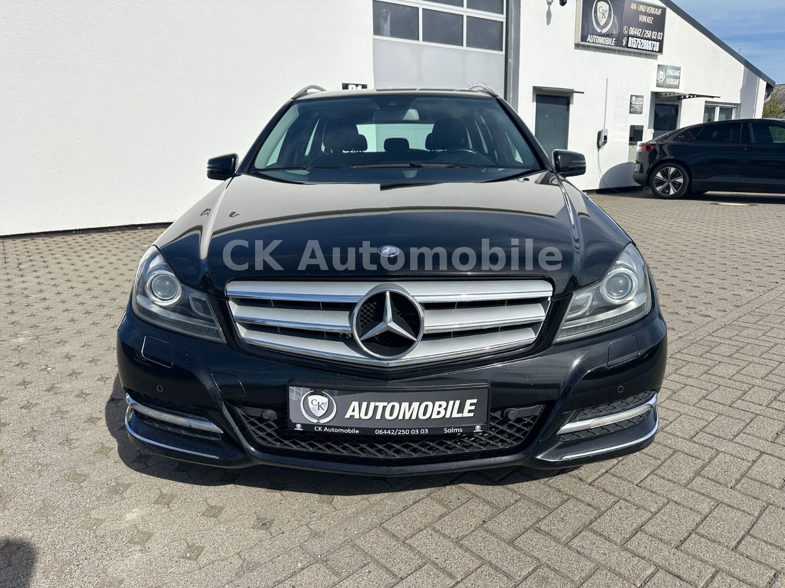 Fahrzeugabbildung Mercedes-Benz C 350 CDI T-Modell Avantgarde/Navi/Bi-Xenon/Kam.