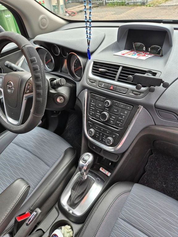 Image of Opel Mokka