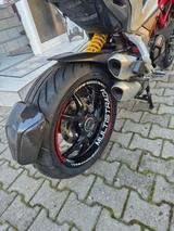 Ducati Multistrada 1200S DVT Sport Tourer - DUCATI MULTISTRADA 1200S