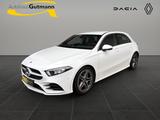 Mercedes-Benz A 180 -Klasse EU6d Allwetterreifen Sportpaket Na - Mercedes-Benz A 180 Gebrauchtwagen in Freiburg