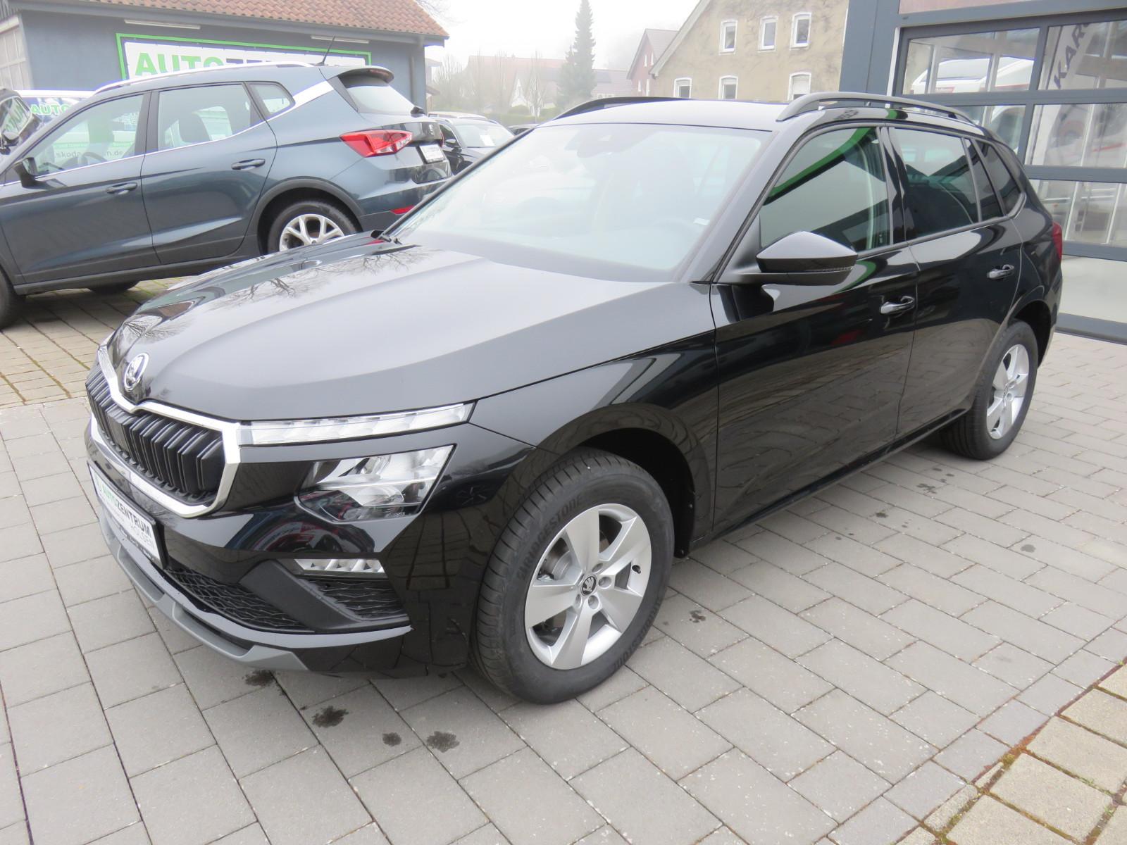 Skoda Kamiq  1.0 TSI DSG 130 Jahre "AHK"