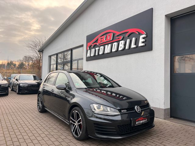 Volkswagen Golf VII Lim. GTD*DSG*Panorama*DYNAUDIO*Bi-Xenon