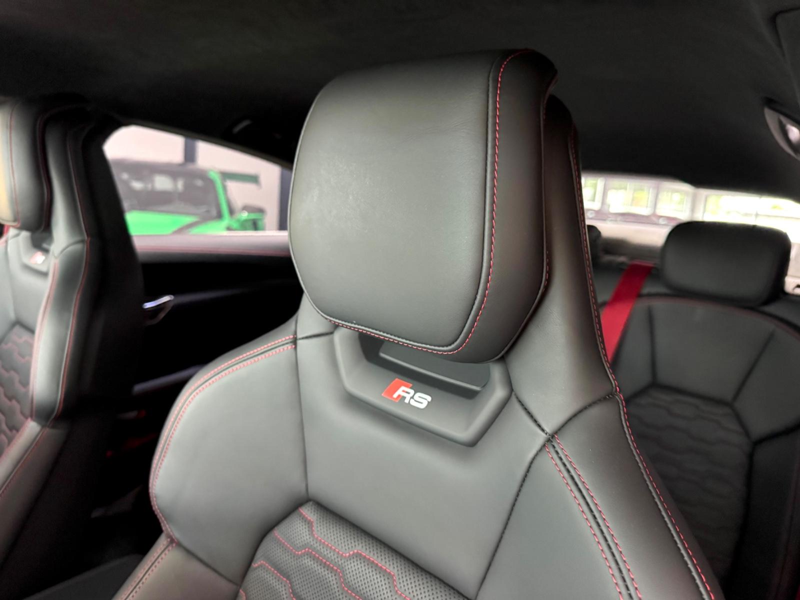 Audi e-tron GT RS QUATTRO FULL-CARBON CARBID 21"