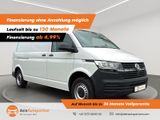 Volkswagen E-Kasten T6.1 ABT e-Kasten LR DSG Klima DAB AHK - Volkswagen T6 mit Elektro-Antrieb
