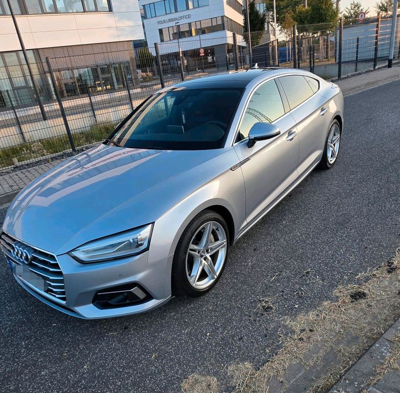 Image of Audi A5