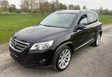 Volkswagen Tiguan 2.0 TDI *R-LINE* 4x4 EURO 5 NAVI KAMERA - Volkswagen Tiguan aus 2011: R Line