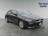 Mercedes-Benz CLA S.Brake CLA 200 d Automatic Sh - Mercedes CLA 200 Shooting Brake mit Halbautomatikschaltung