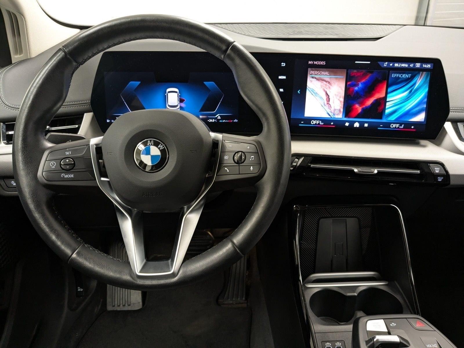 BMW 220 Active Tourer 220i Active Tourer AHK RFK NAVI LED Sound Syst., миниатюра 11