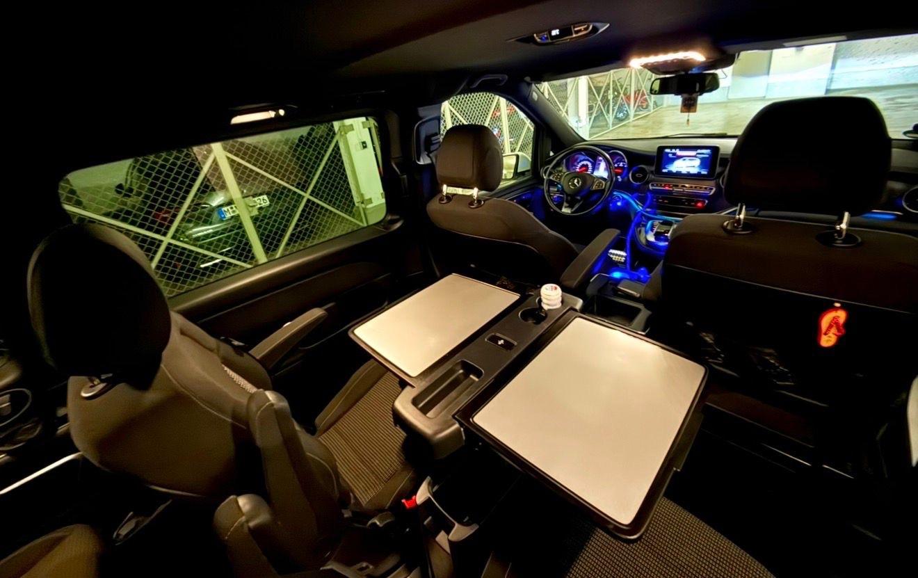 Mercedes-Benz V 250 d Aut ED. Edition AMG Paket LANG Burmester