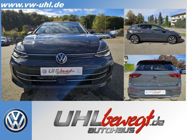 Volkswagen Golf VIII Goal 1.5 TSI AHK LED Bluetooth Navi