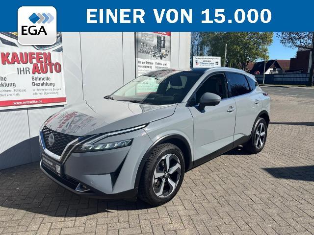 Nissan Qashqai 1.3 DIG-T N-Connecta*Kamera*AT*GJR*Pano*