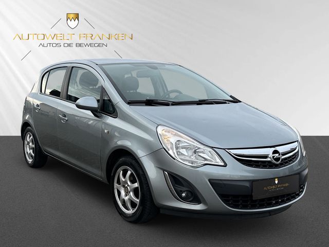 Opel Corsa D 1.4 *AUTOMATIK*74KW/101PS*SERVICE NEU*