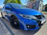 Honda Civic Lim. 5-trg. 1.6 i-DTEC Sport*NAVI*KAMERA - Honda mit Diesel-Antrieb