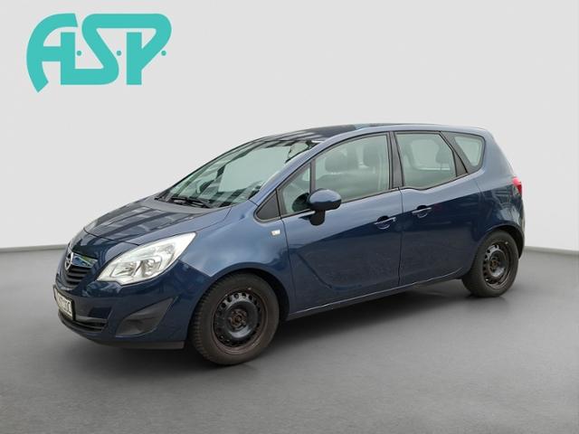 Opel Meriva B Edition *Umbau Linksgas*