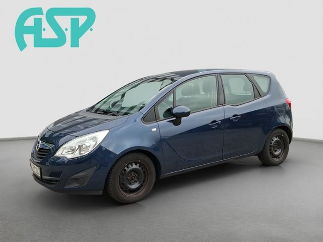 Fahrzeugabbildung Opel Meriva B Edition *Umbau Linksgas*