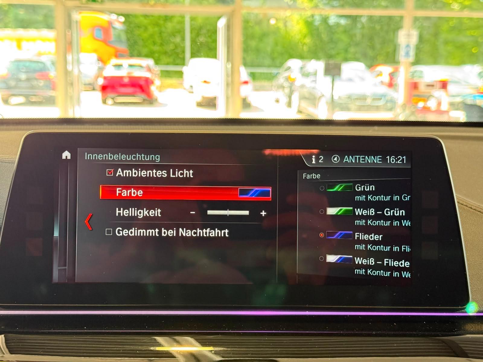 BMW 630i M Sport Led. Navi Pano HUD LEDER ACC