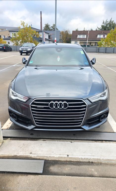 Image of Audi A6