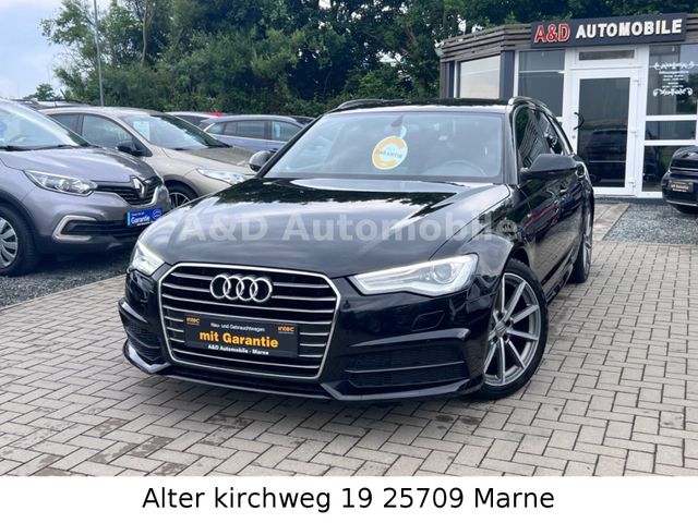 Audi A6 Avant 2.0 TDI ultra ACC LED KAMERA PDC XENON