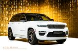 Jeep Grand Cherokee PHEV SUMMIT +HUD +LED +McIntos + - Jeep Grand Cherokee in Bremen