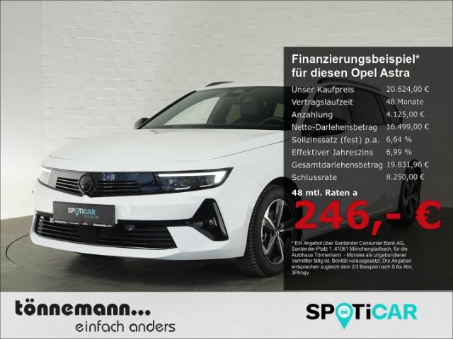 Opel Astra L ST GS+AHK+LED LICHT+360 GRAD KAMERA+SITZ