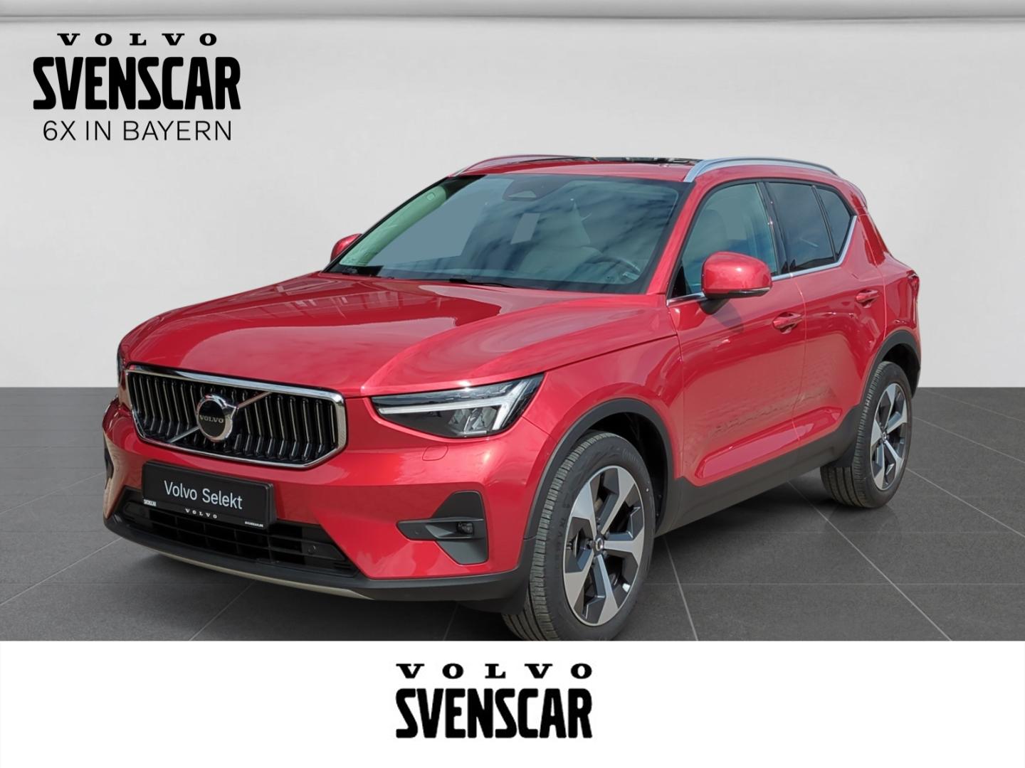 Volvo XC40 Ultimate Bright AWD Leder El. Panodach Navi
